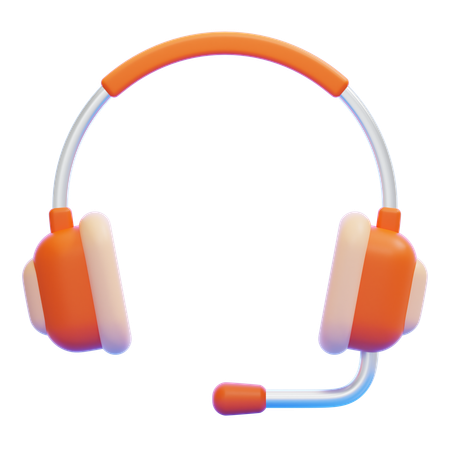 SUPPORT  3D Icon