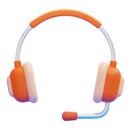 SUPPORT  3D Icon