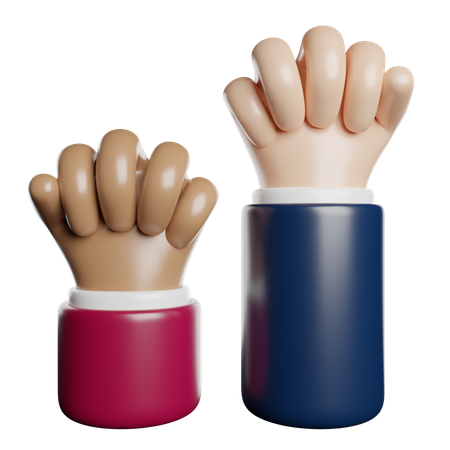 Support  3D Icon