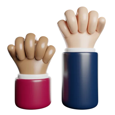 Support  3D Icon