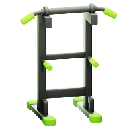 Support de traction  3D Icon