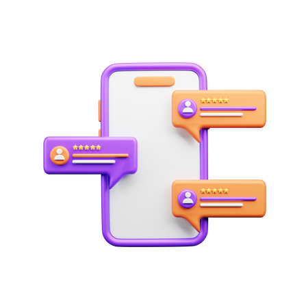 Support Service  3D Icon