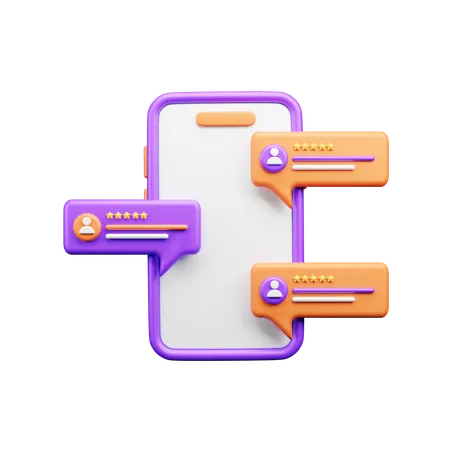 Support Service  3D Icon