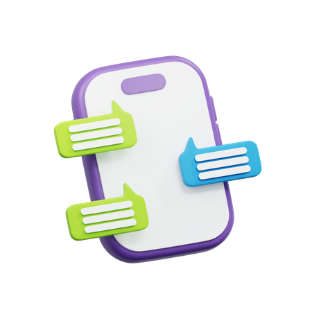 Support Service  3D Icon