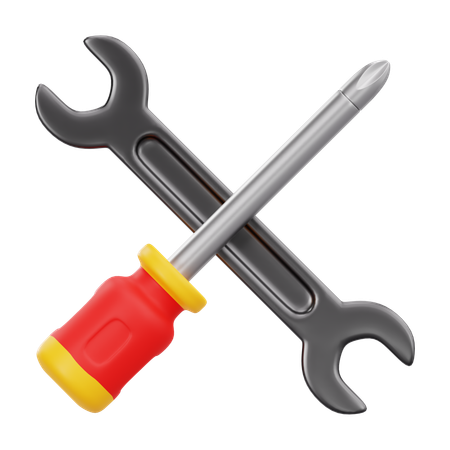 Support technique  3D Icon
