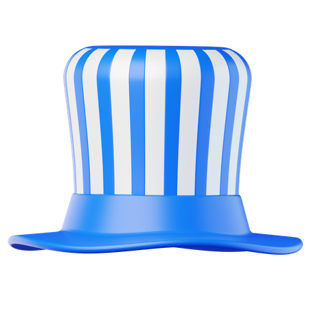 Supporter Hat  3D Icon