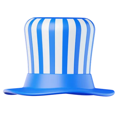 Supporter Hat  3D Icon