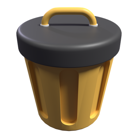 Supprimer  3D Icon