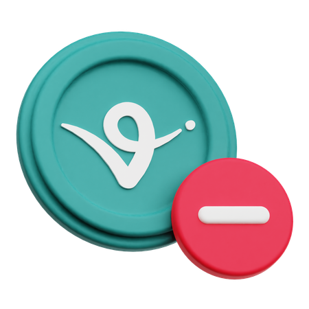 Supprimer le protocole virtuel  3D Icon
