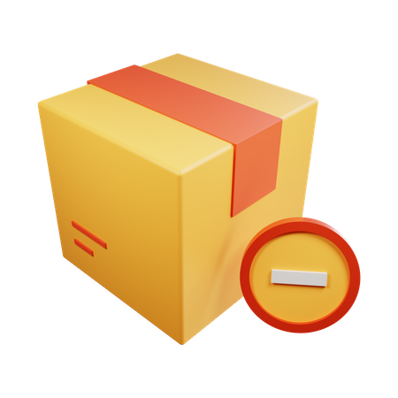 Supprimer le paquet  3D Icon