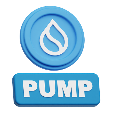 Sur les pompes  3D Icon