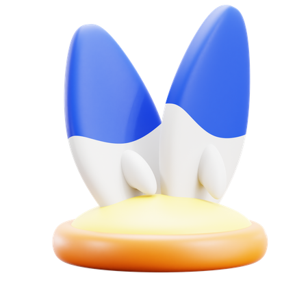 Surf  3D Icon