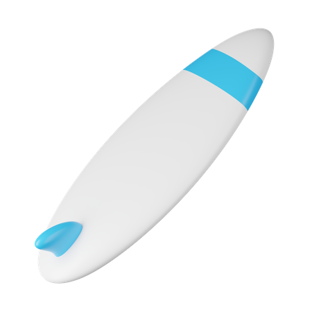 SURFBOARD  3D Icon