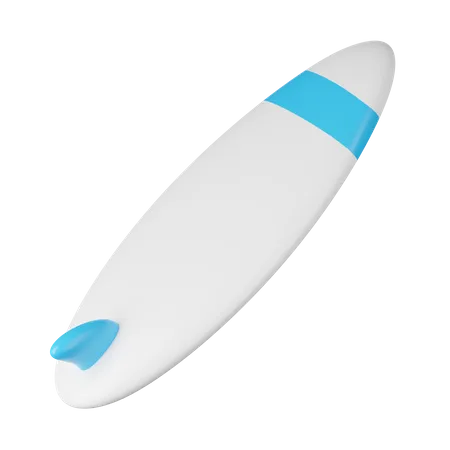 SURFBOARD  3D Icon