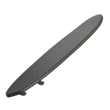 Surfbrett  3D Icon