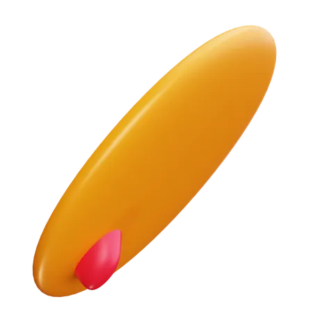 Surfen  3D Icon