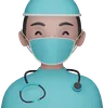 Surgeon Avatar