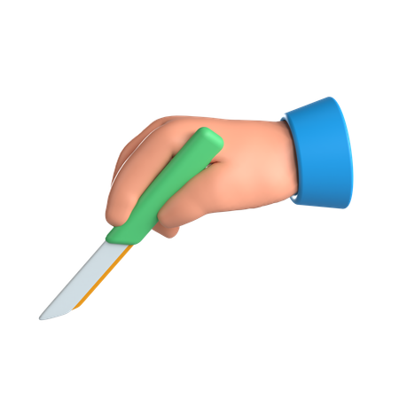 Surgery  3D Icon