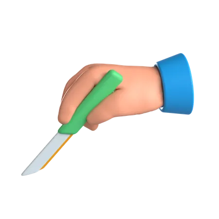 Surgery  3D Icon