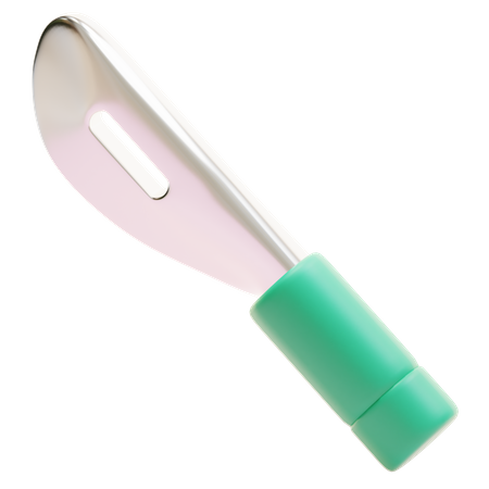 SURGICAL KNIFE  3D Icon