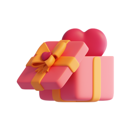 Surprise  3D Icon