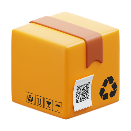 Surprise  3D Icon