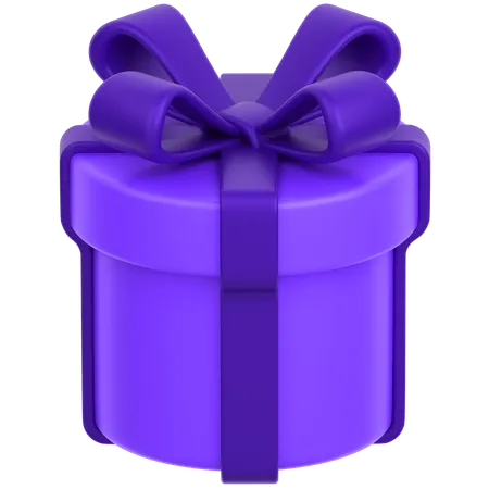 Surprise Gift  3D Icon