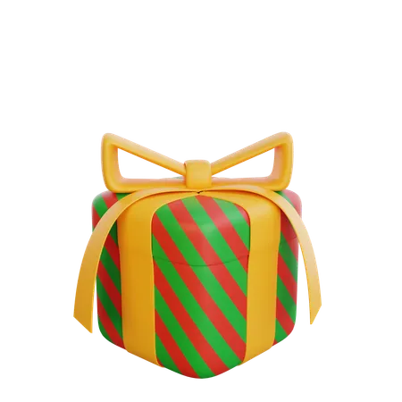 Surprise Gift  3D Icon