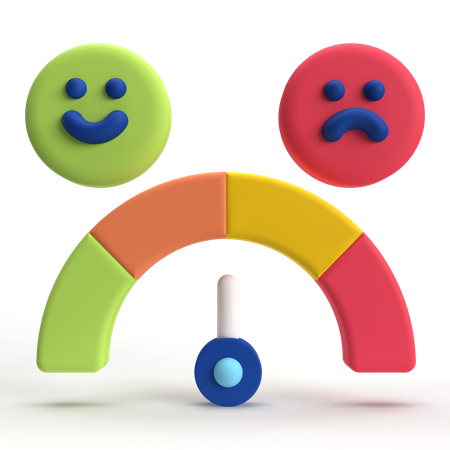Survey  3D Icon