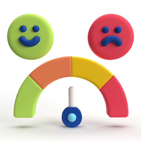 Survey  3D Icon