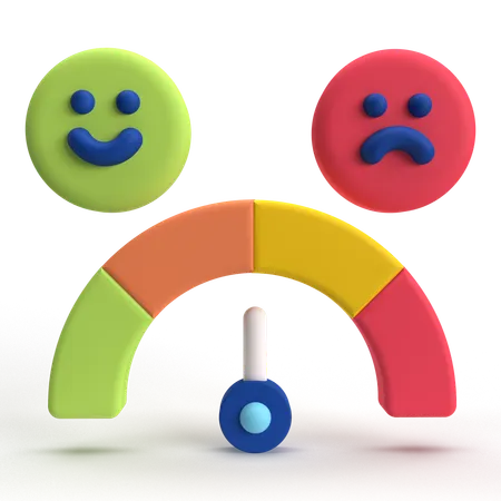 Survey  3D Icon
