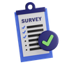 graphics of survey
