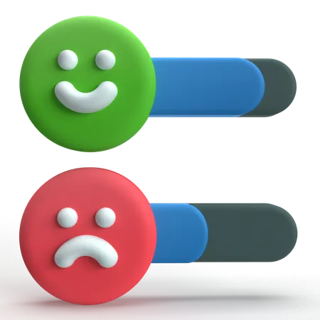 Survey Result  3D Icon