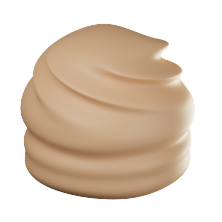 Sus Cake  3D Icon