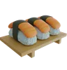 Sushi Plate