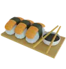 Sushi Plate