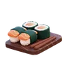 Sushi Plate