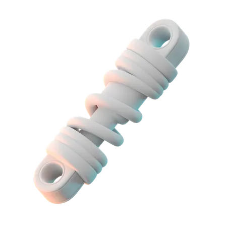 Suspension  3D Icon