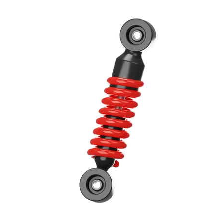 Suspension  3D Icon