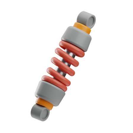 Suspension  3D Icon