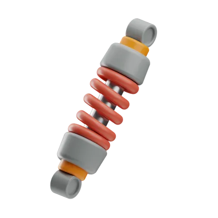 Suspension  3D Icon