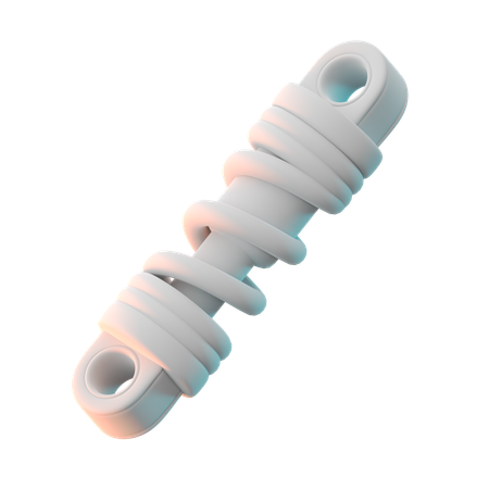 Suspension  3D Icon