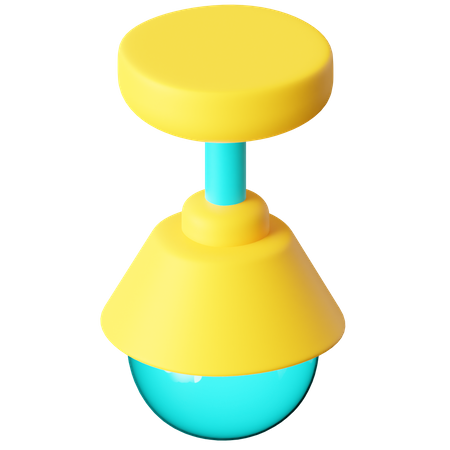 Suspension  3D Icon