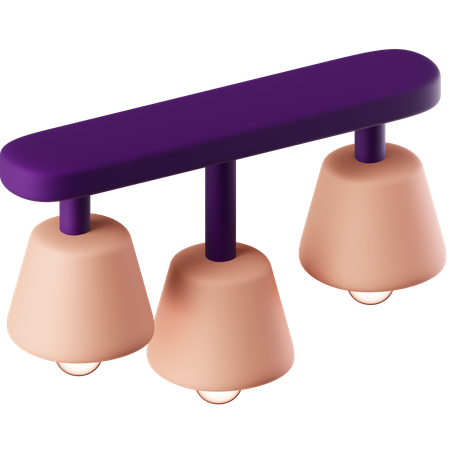 Suspension  3D Icon