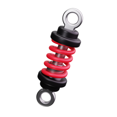 Suspension Check  3D Icon