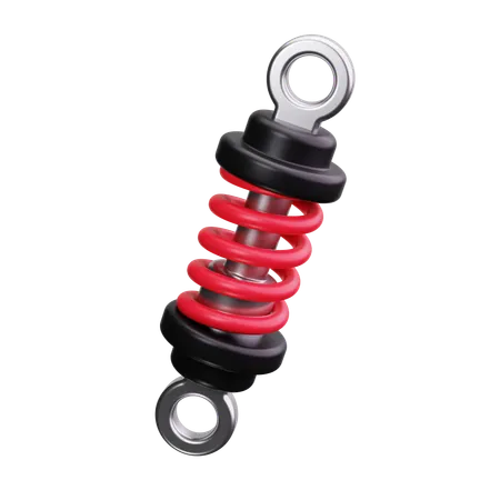 Suspension Check  3D Icon