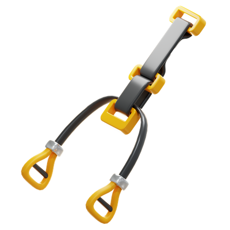 SUSPENSION TRAINER  3D Icon