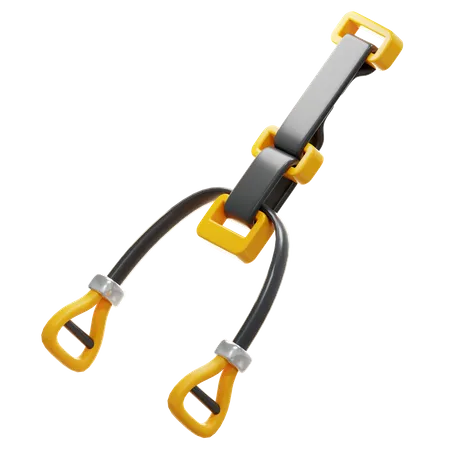 SUSPENSION TRAINER  3D Icon