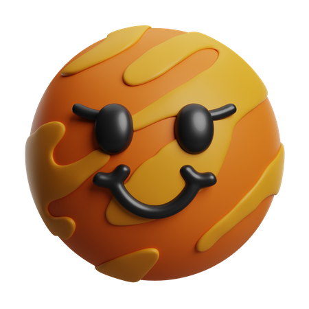 Süße Venus  3D Icon