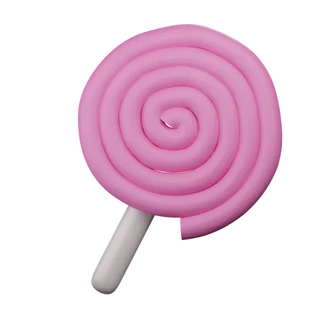 Süßigkeiten 0  3D Icon